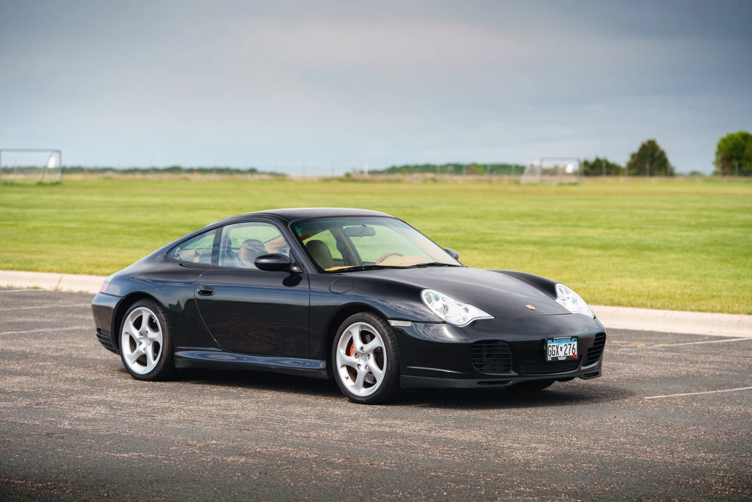 2002 Porsche 996 Carrera 4S - Image 12 of 31