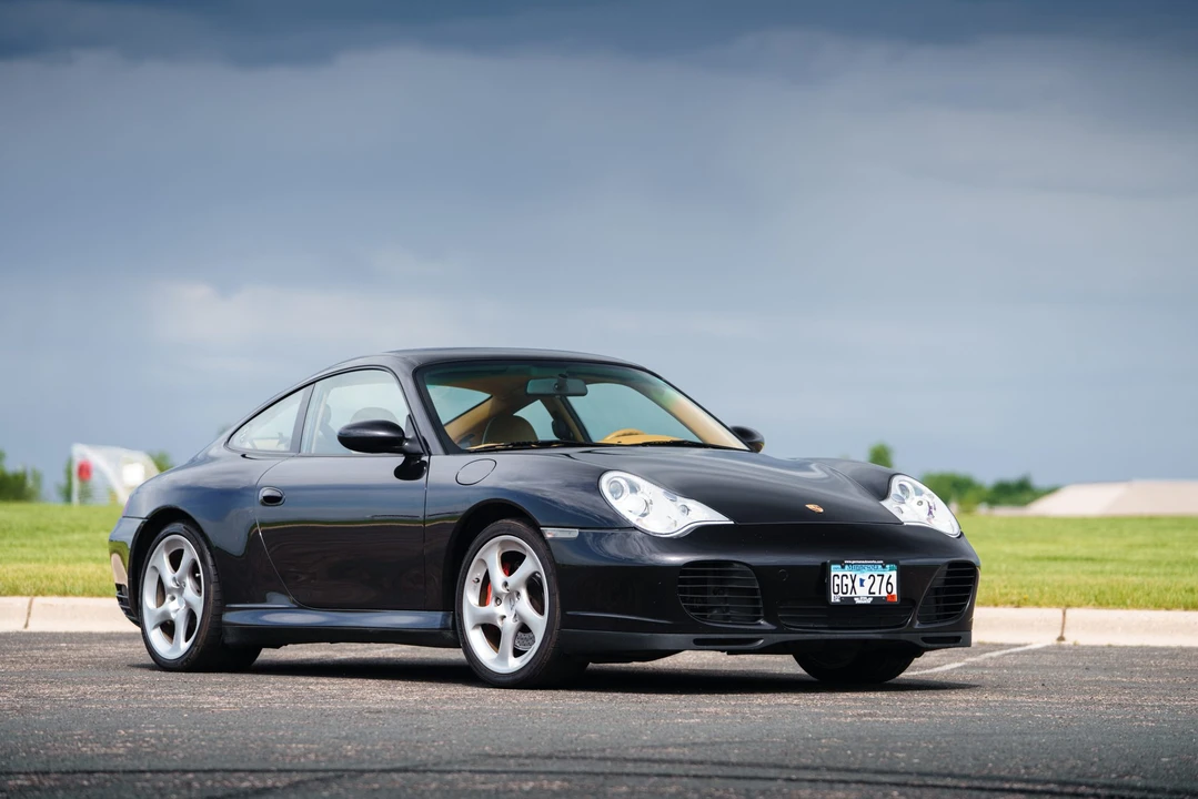 2002 Porsche 996 Carrera 4S - Image 11 of 31