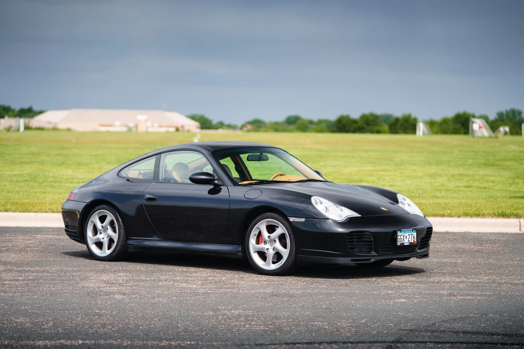 2002 Porsche 996 Carrera 4S - Image 13 of 31