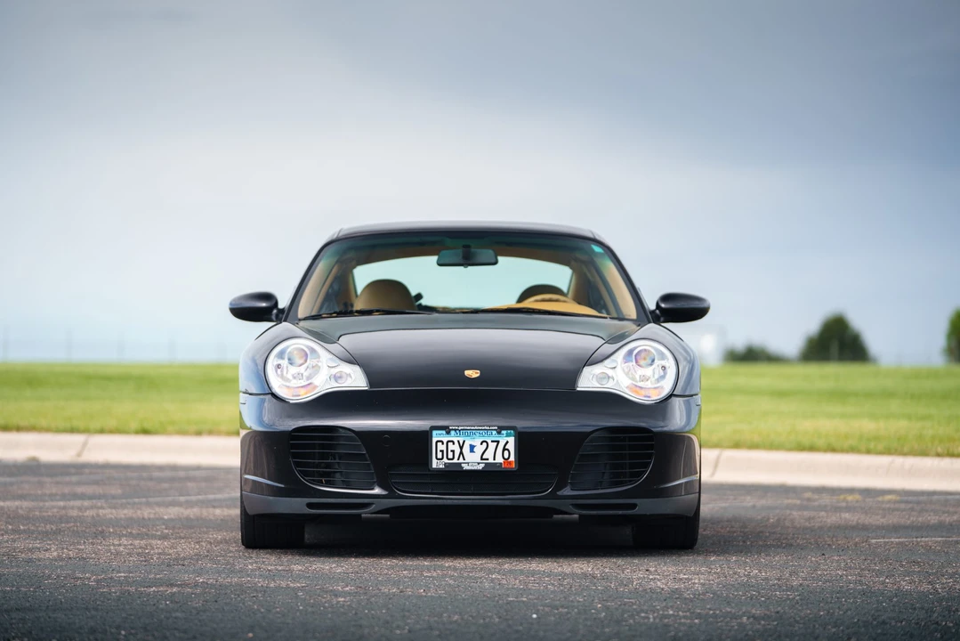2002 Porsche 996 Carrera 4S - Image 9 of 31