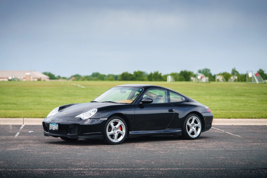 2002 Porsche 996 Carrera 4S - Image 5 of 31
