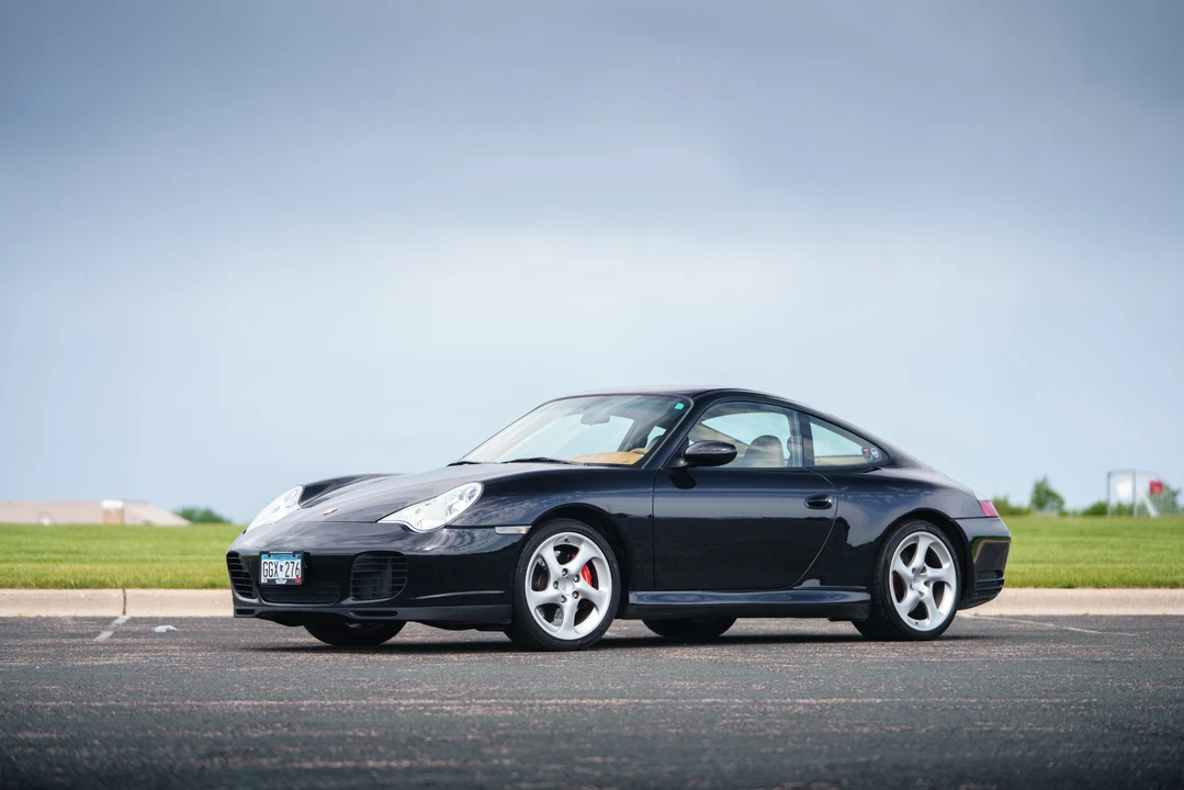 2002 Porsche 996 Carrera 4S - Image 6 of 31