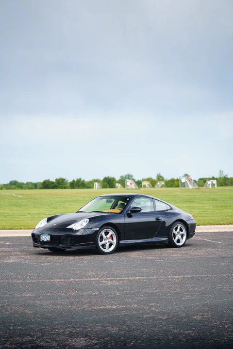 2002 Porsche 996 Carrera 4S - Image 8 of 31