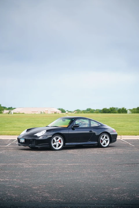 2002 Porsche 996 Carrera 4S - Image 7 of 31