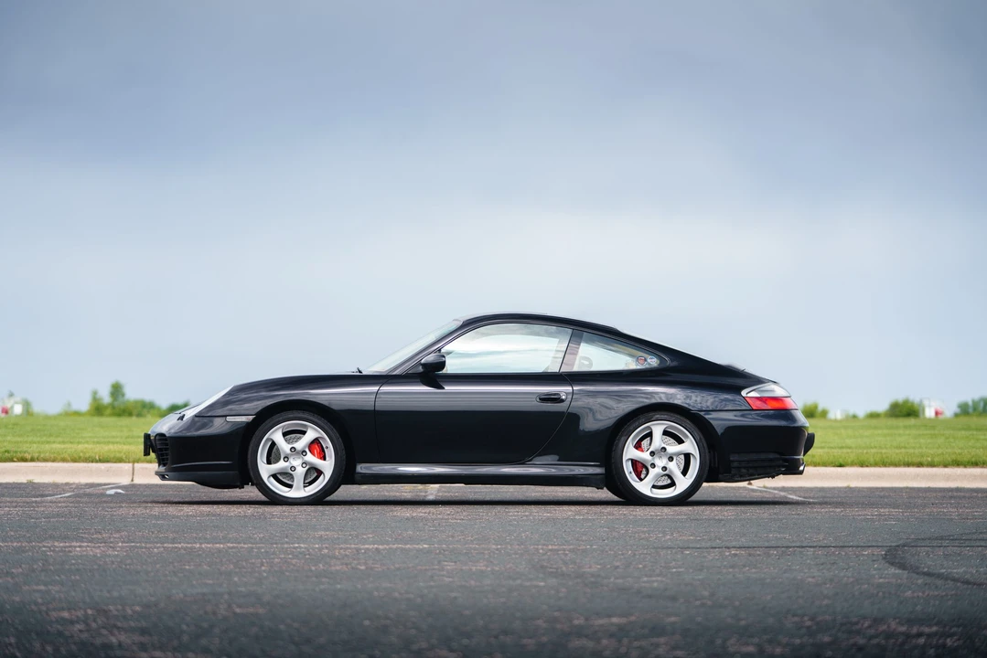 2002 Porsche 996 Carrera 4S - Image 4 of 31
