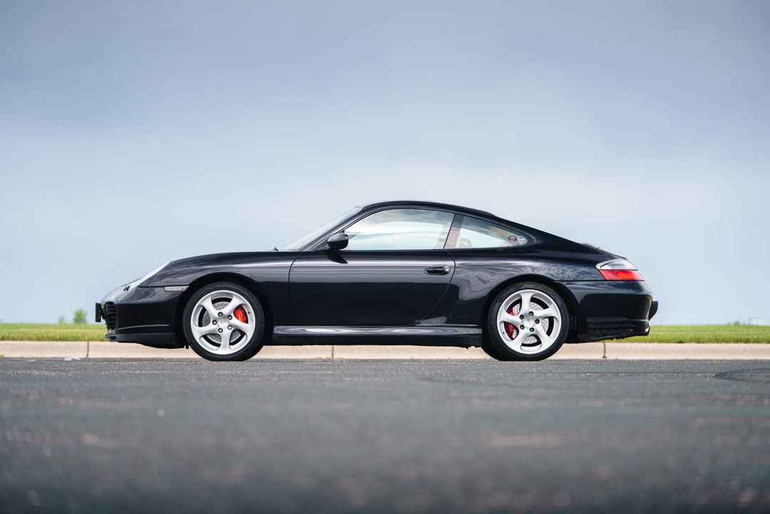 2002 Porsche 996 Carrera 4S - Image 3 of 31