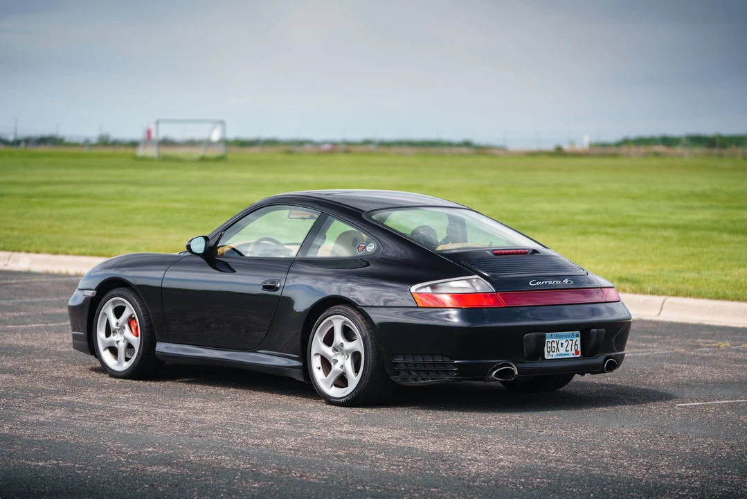 2002 Porsche 996 Carrera 4S - Image 22 of 31