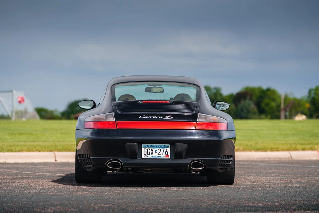 2002 Porsche 996 Carrera 4S - Image 20 of 31