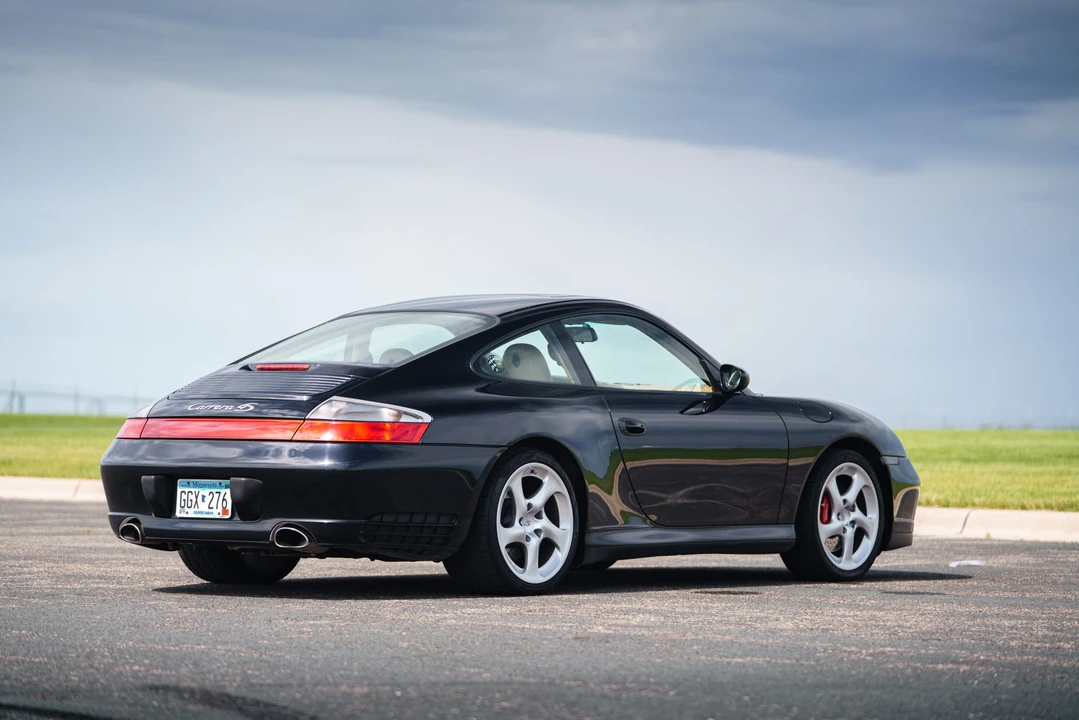2002 Porsche 996 Carrera 4S - Image 18 of 31