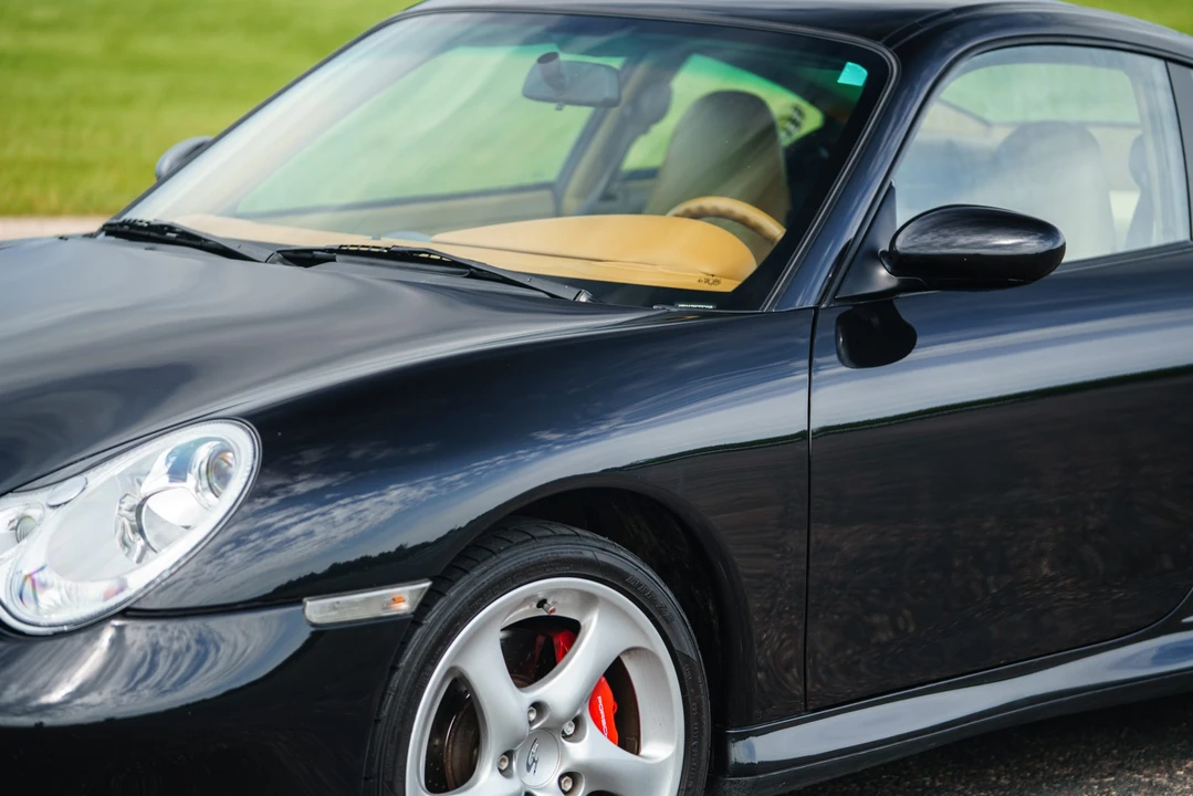 2002 Porsche 996 Carrera 4S - Image 31 of 31