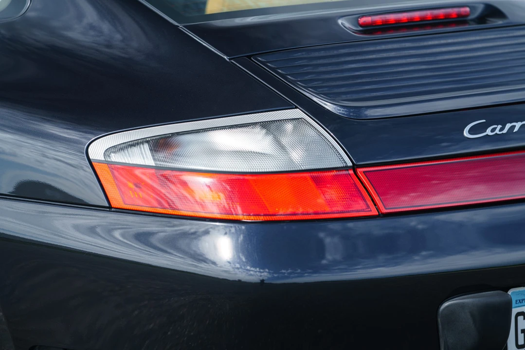 2002 Porsche 996 Carrera 4S - Image 23 of 31