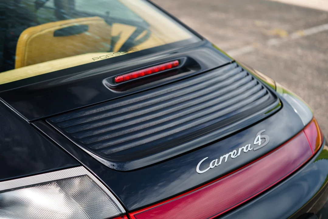 2002 Porsche 996 Carrera 4S - Image 24 of 31