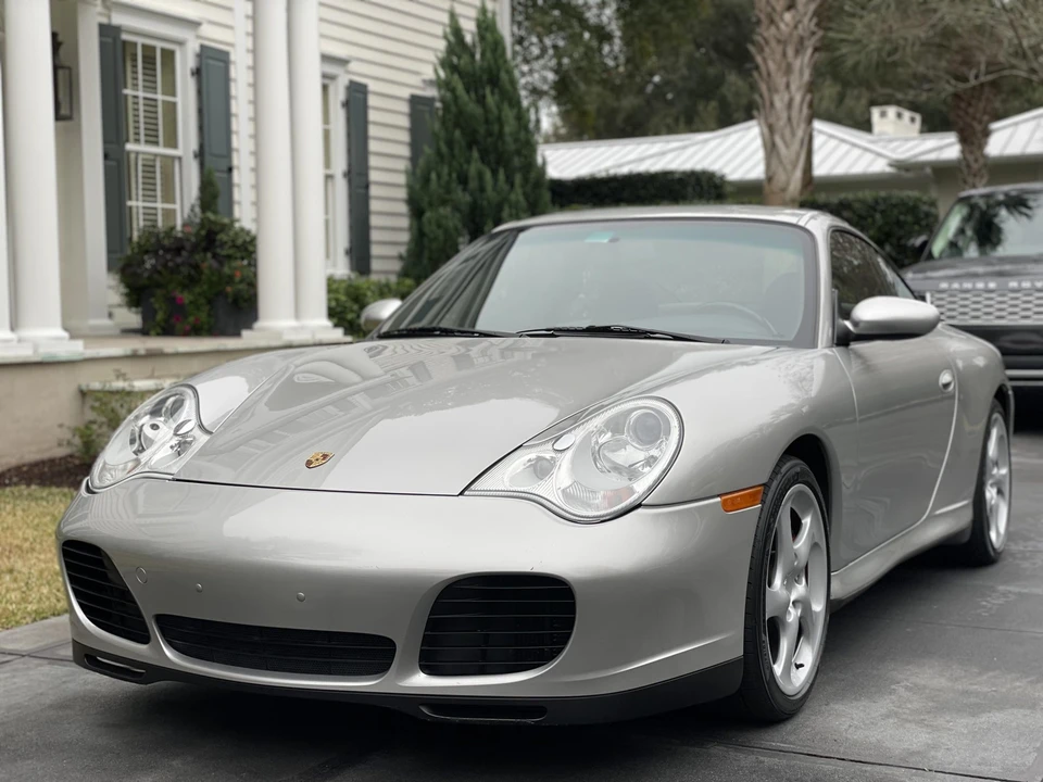 2002 Porsche 996 Carrera 4S - Image 4 of 31