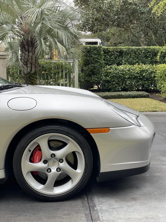 2002 Porsche 996 Carrera 4S - Image 25 of 31
