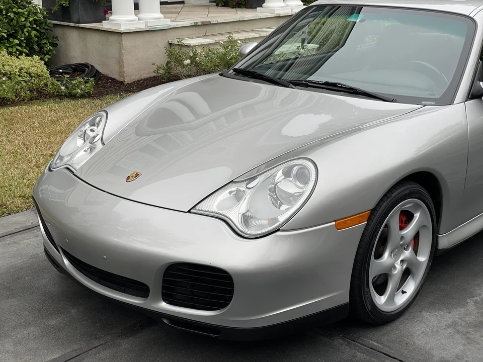 2002 Porsche 996 Carrera 4S - Image 29 of 31