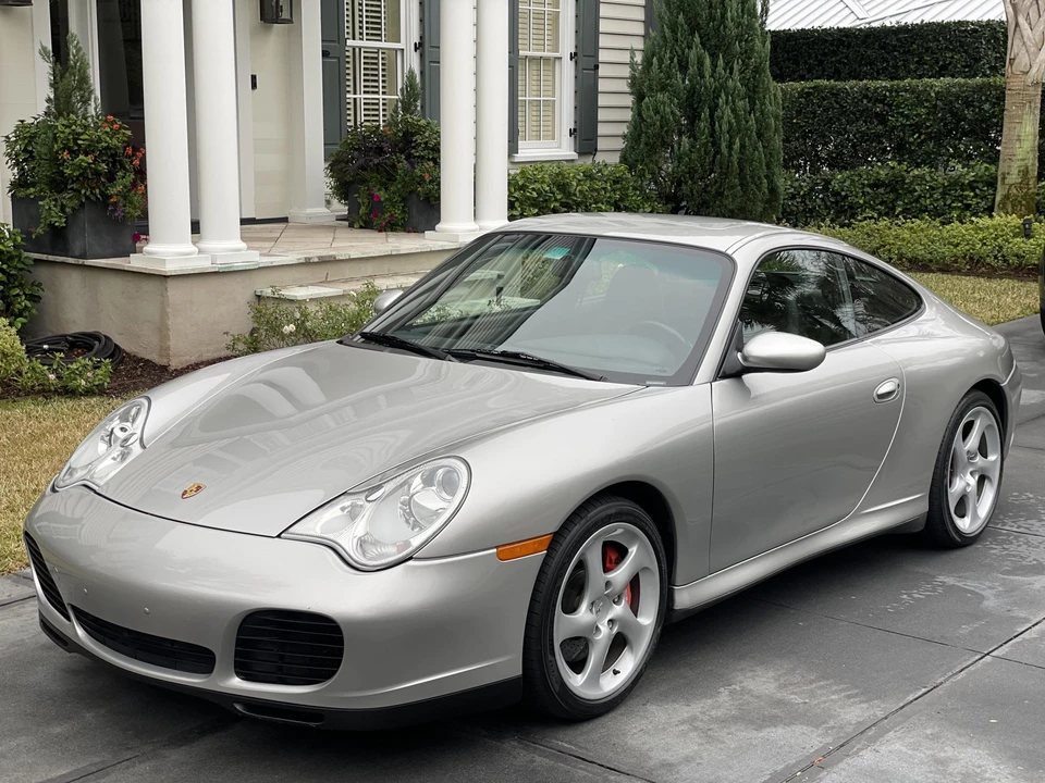 2002 Porsche 996 Carrera 4S - Image 2 of 31