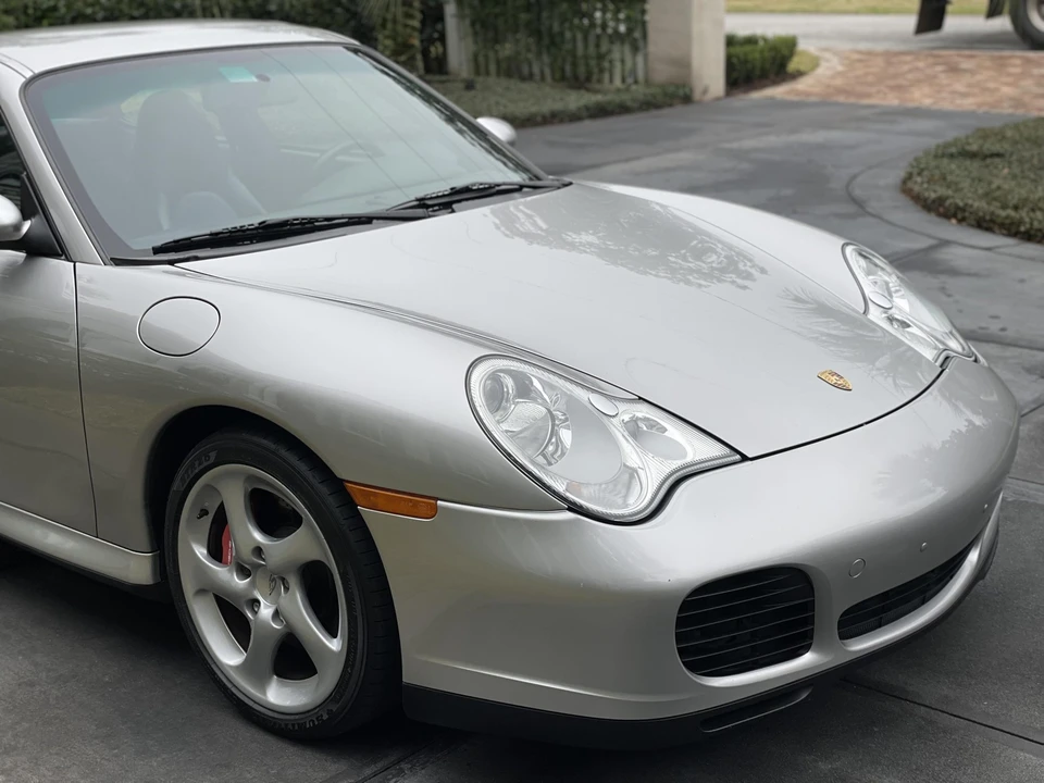 2002 Porsche 996 Carrera 4S - Image 24 of 31