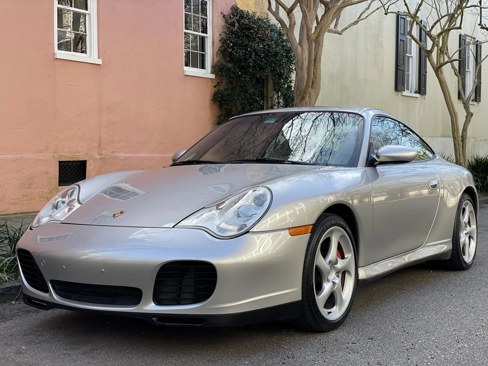 2002 Porsche 996 Carrera 4S - Image 5 of 31