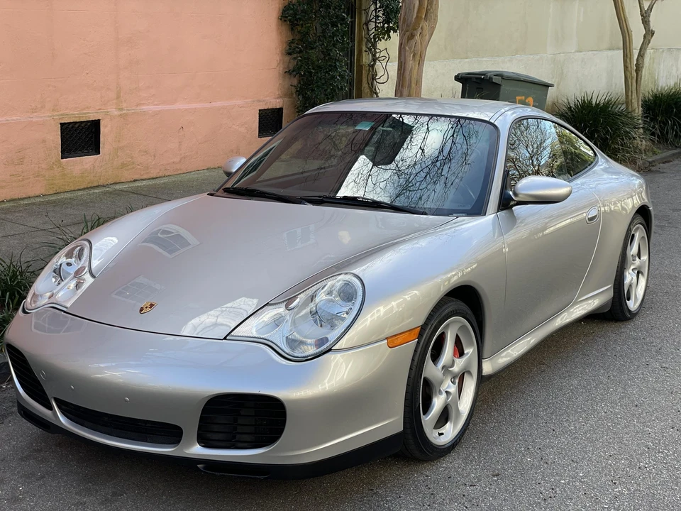 2002 Porsche 996 Carrera 4S - Image 6 of 31