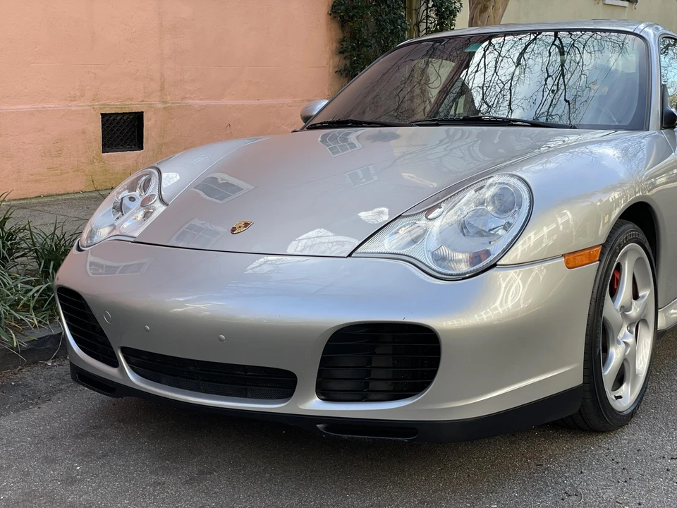 2002 Porsche 996 Carrera 4S - Image 30 of 31