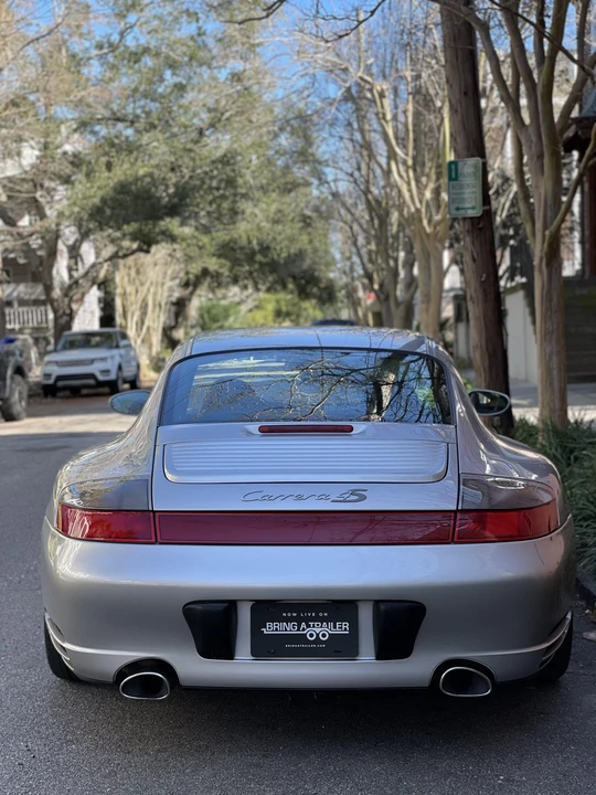 2002 Porsche 996 Carrera 4S - Image 11 of 31