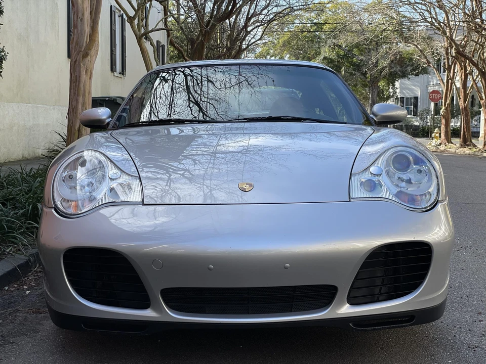 2002 Porsche 996 Carrera 4S - Image 8 of 31
