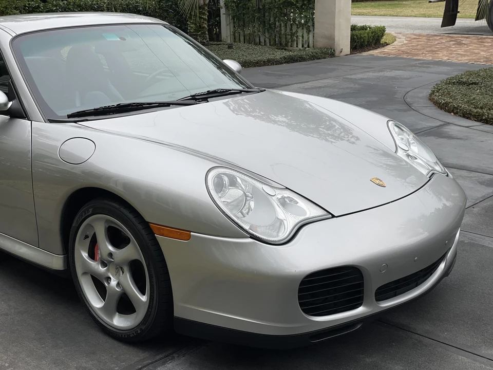 2002 Porsche 996 Carrera 4S - Image 26 of 31