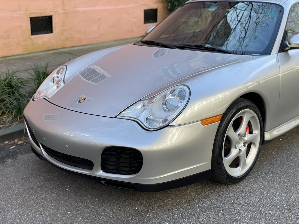 2002 Porsche 996 Carrera 4S - Image 31 of 31