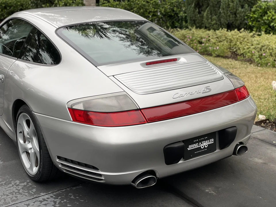 2002 Porsche 996 Carrera 4S - Image 20 of 31