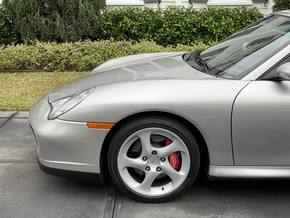 2002 Porsche 996 Carrera 4S - Image 28 of 31
