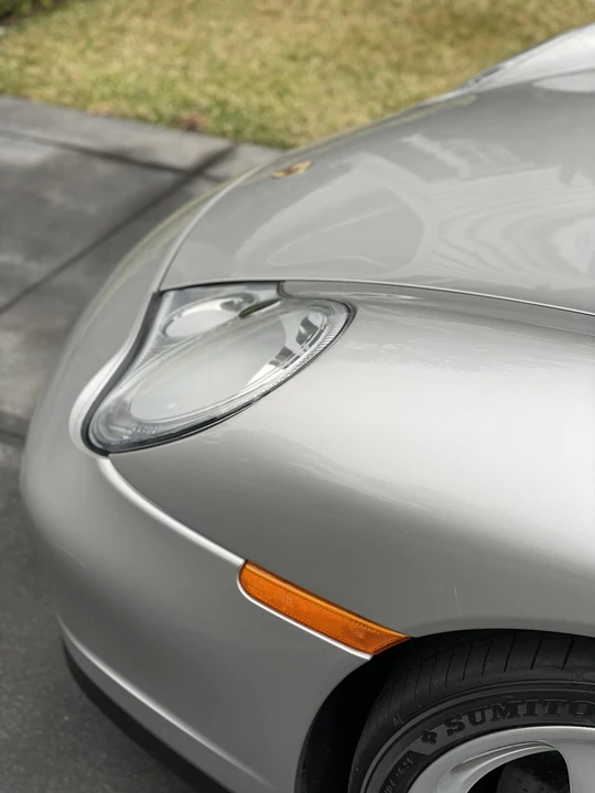 2002 Porsche 996 Carrera 4S - Image 27 of 31