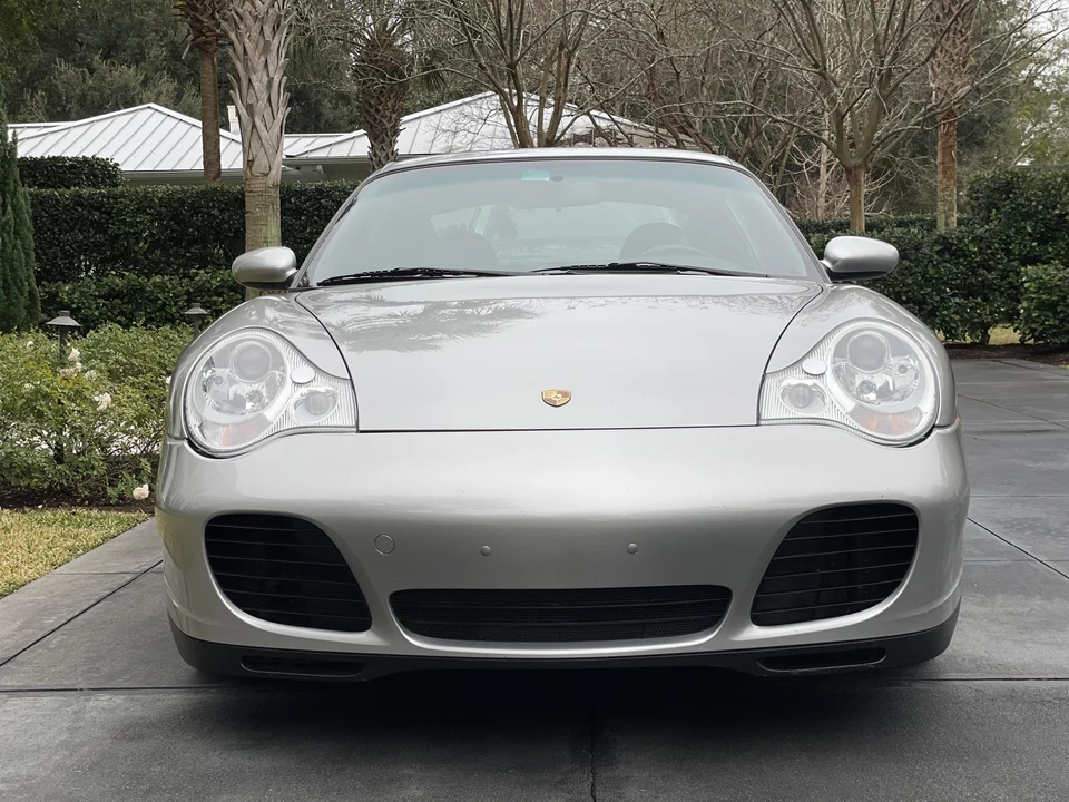 2002 Porsche 996 Carrera 4S - Image 7 of 31