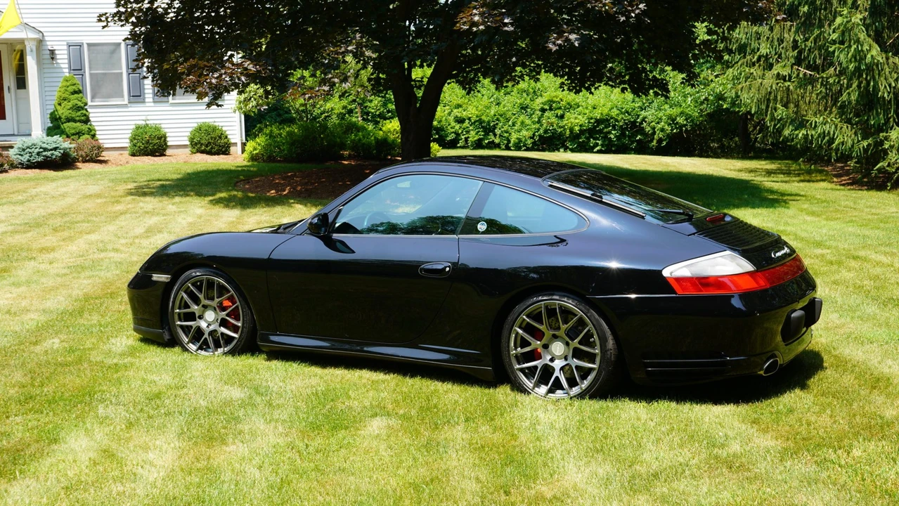 2002 Porsche 996 Carrera 4S - Image 5 of 31