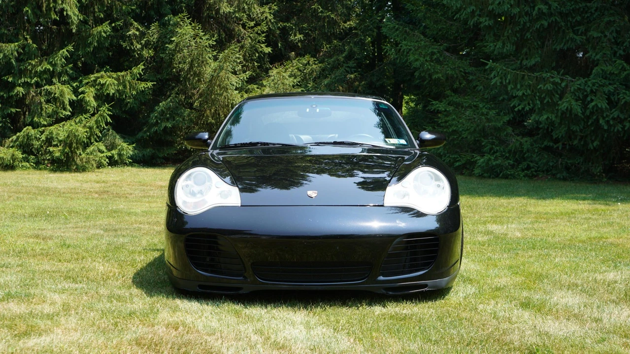 2002 Porsche 996 Carrera 4S - Image 8 of 31