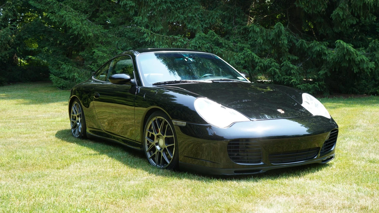 2002 Porsche 996 Carrera 4S - Image 7 of 31