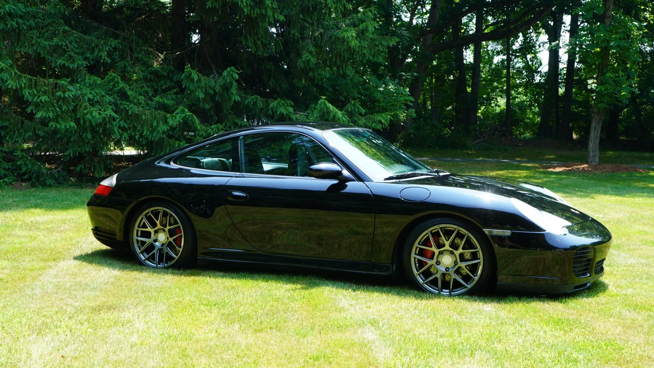 2002 Porsche 996 Carrera 4S - Image 6 of 31