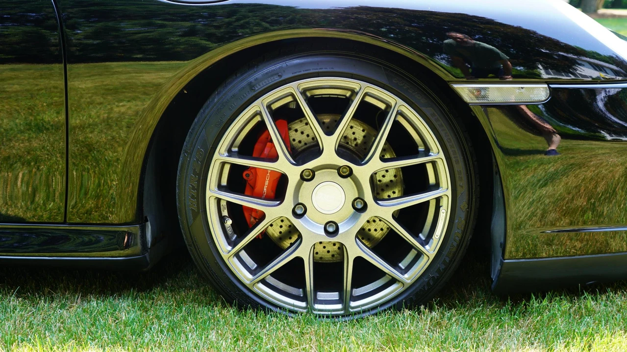 2002 Porsche 996 Carrera 4S - Image 31 of 31