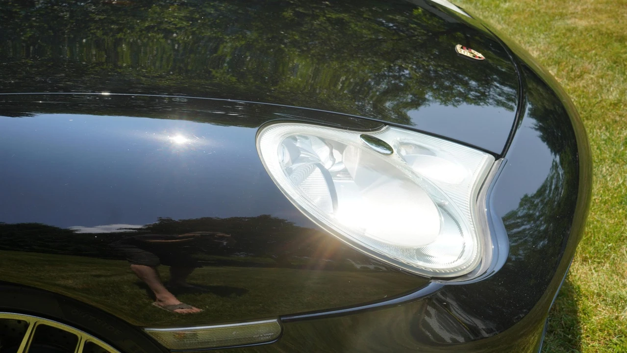 2002 Porsche 996 Carrera 4S - Image 14 of 31