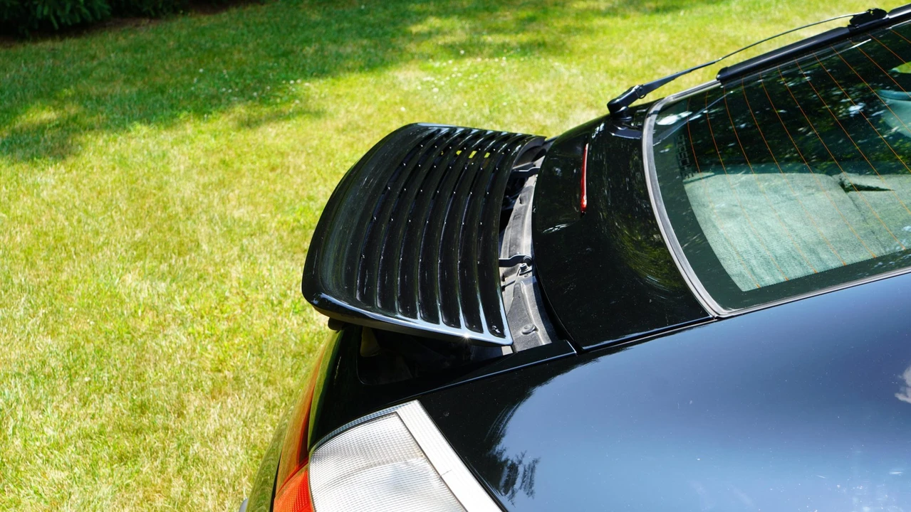 2002 Porsche 996 Carrera 4S - Image 26 of 31