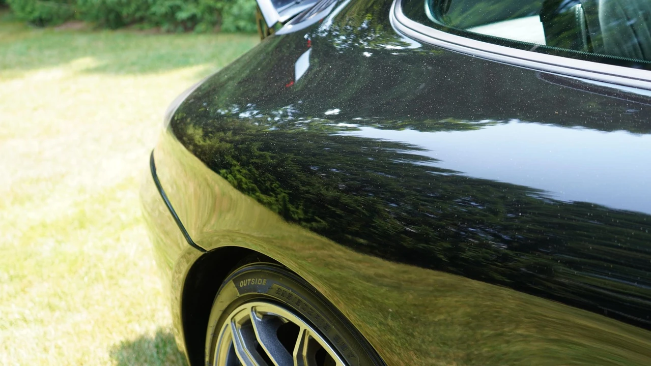 2002 Porsche 996 Carrera 4S - Image 20 of 31