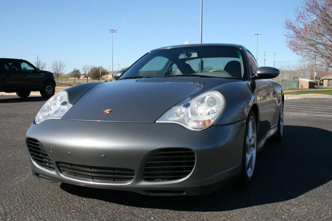 2002 Porsche 996 Carrera 4S - Image 4 of 31
