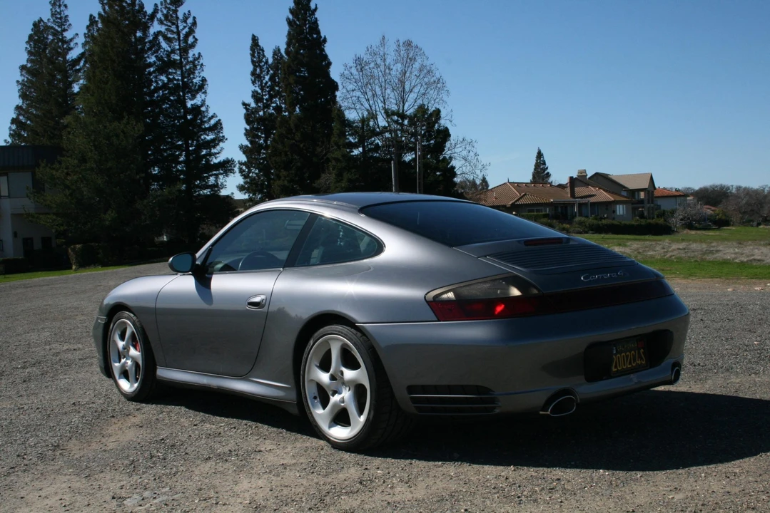 2002 Porsche 996 Carrera 4S - Image 16 of 31