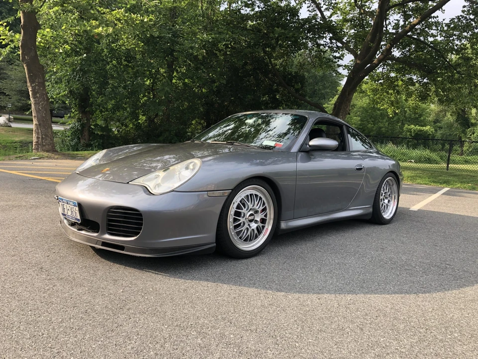 2002 Porsche 996 Carrera 4S - Image 2 of 31