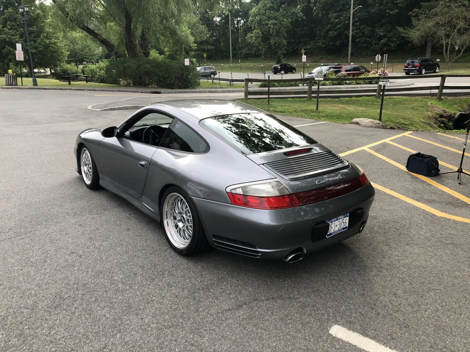 2002 Porsche 996 Carrera 4S - Image 3 of 31