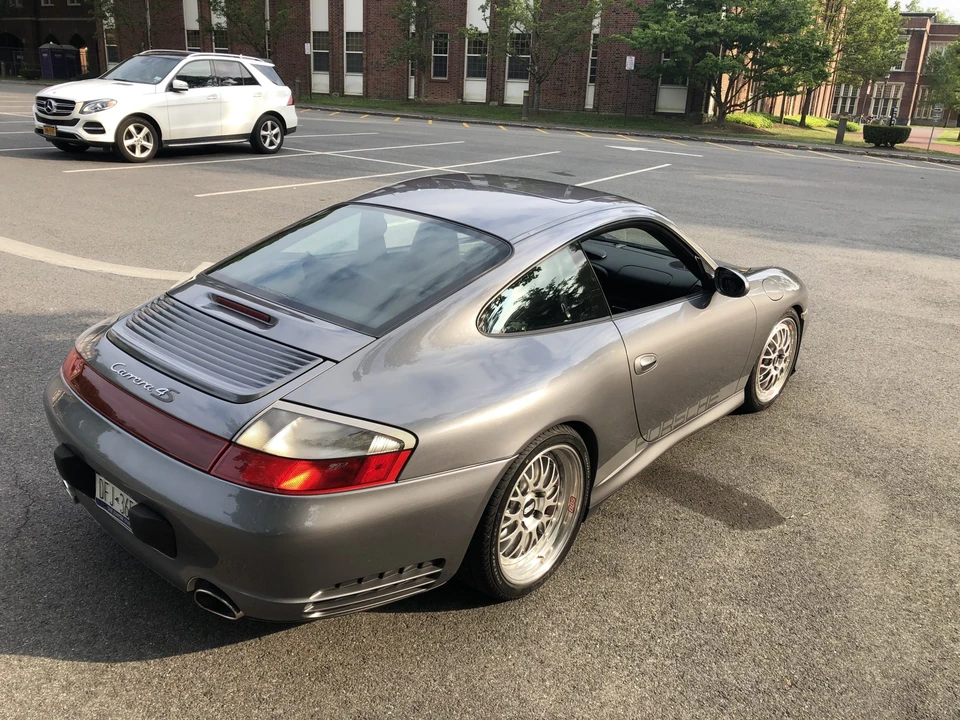2002 Porsche 996 Carrera 4S - Image 6 of 31