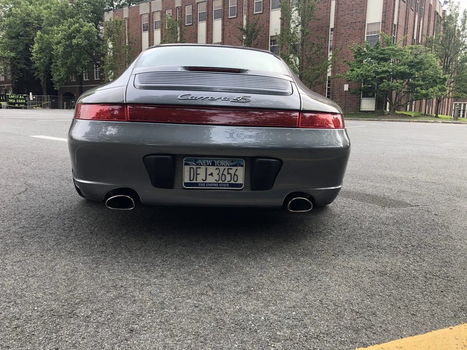 2002 Porsche 996 Carrera 4S - Image 5 of 31