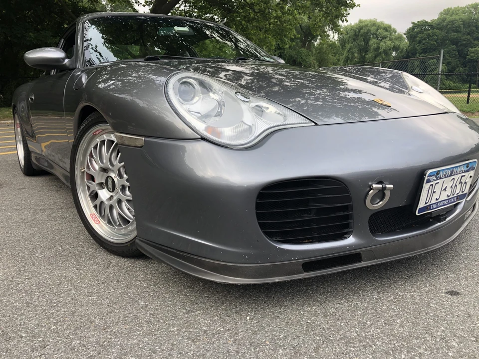 2002 Porsche 996 Carrera 4S - Image 8 of 31