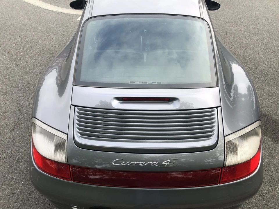 2002 Porsche 996 Carrera 4S - Image 22 of 31