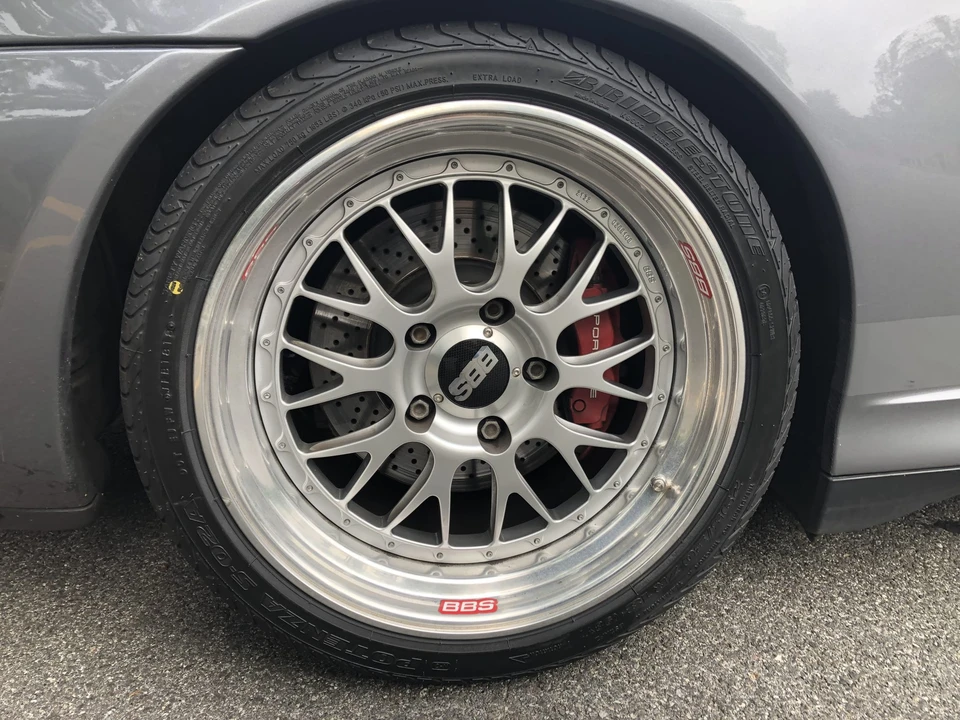 2002 Porsche 996 Carrera 4S - Image 31 of 31