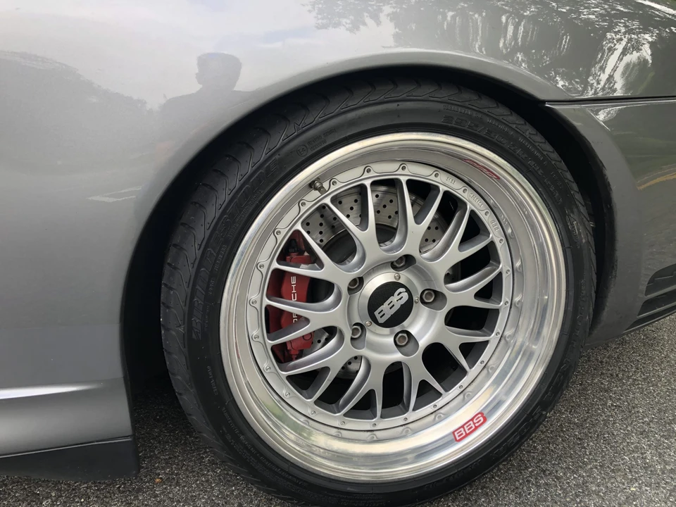 2002 Porsche 996 Carrera 4S - Image 30 of 31